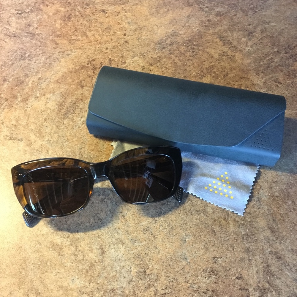 State Optical Armitage sunglasses